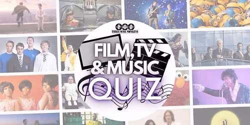 TWM Ipswich Film, TV & Music Quiz 80