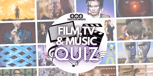 TWM Ipswich Film, TV & Music Quiz 80