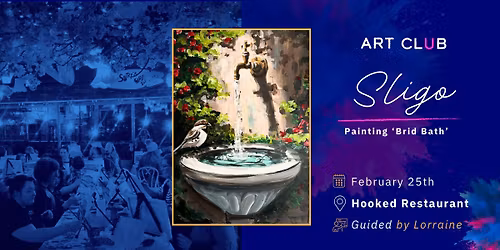 Artclub Event - Sligo - February 25th 