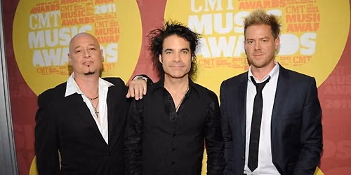 Train: Drops Of Jupiter Anniversary Tour