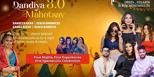 Dandiya Mohotsav 3.0