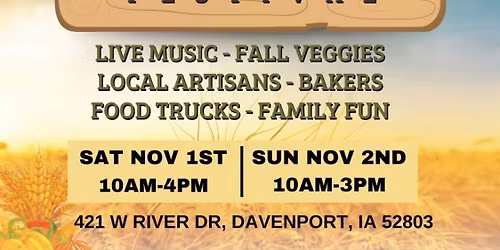 Fall Harvest Fest