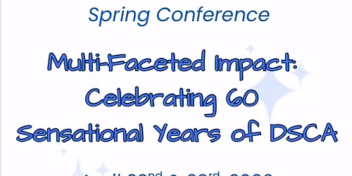 DSCA 2026 Spring Conference 