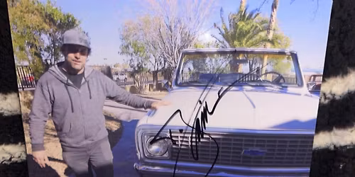 T.J. Lavin at Jimmy Kimmels Comedy Club