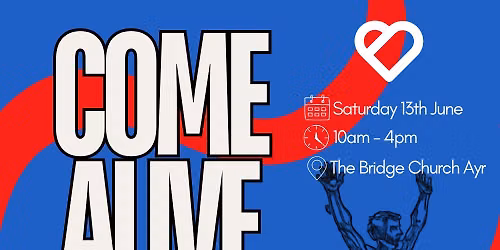 Come Alive Scotland 