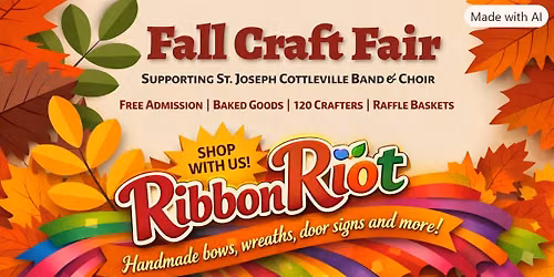 Fall Craft Fair