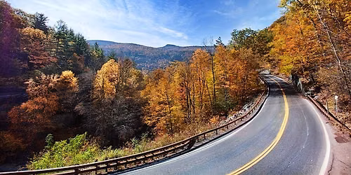 Ramapo 500 - A 500 Mile Weekend Motorcycle Tour