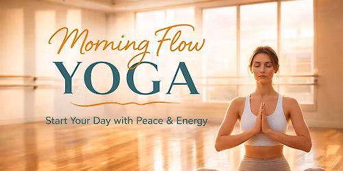 Morning Flow Yoga