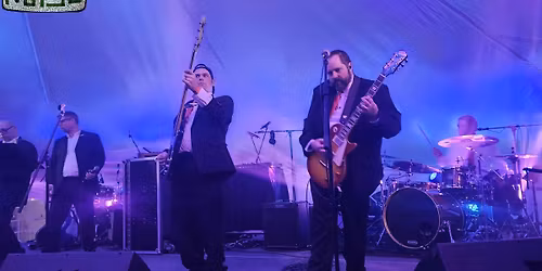 New Year's Eve party with White Noise