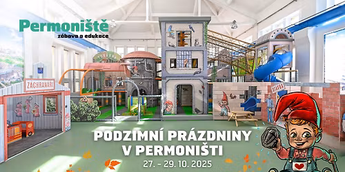 Podzimn\u00ed pr\u00e1zdniny v Permoni\u0161ti