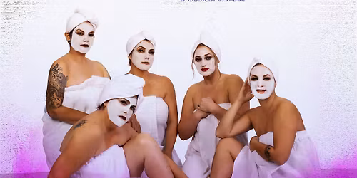 Totally Go-Go\u2019s\/80\u2019s Ladies at Hangar 24 Riverside