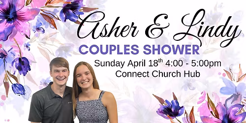 Keeping It Simple Couples Shower for Asher Scantlin & Lindy Hofer