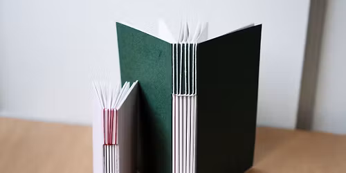 Bokbindingskurs med Virring \ud83e\udea1