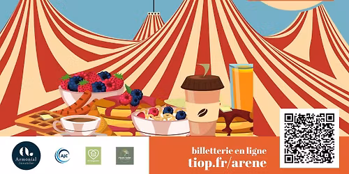 L'Ar\u00e8ne - Le Brunch Cabaret