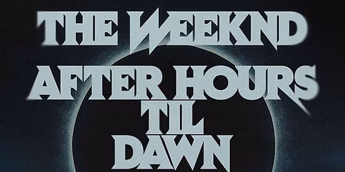 The Weeknd
