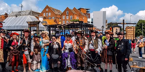 CHAPS @ Weymouth Pirate Festival