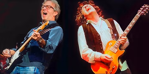 The Cream Of Clapton and Moore