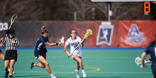 Parking UMBC Retrievers at American University Eagles Womens Basketball