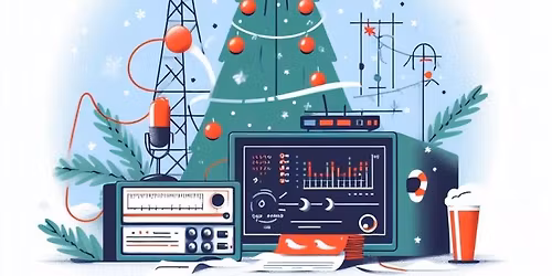 MGRA\/CGARC Christmas Party