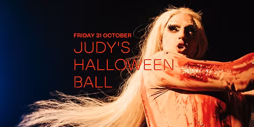 Judy's Halloween Ball | Cathedral