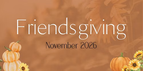 November 2026 Weekend 1