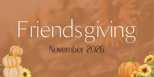 November 2026 Weekend 1