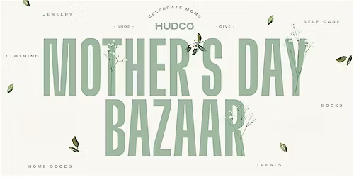 Mother\u2019s Day Bazaar
