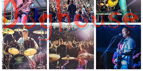 Doghouse Rocks Maifest Covington! 