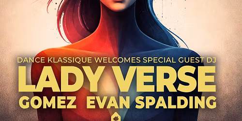 Dance Klassique ft Lady Verse