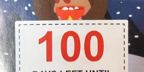 Christmas Lane Christmas Lights Switch on