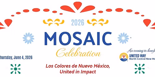Mosaic Celebration- Los Colores de Nuevo Mexico