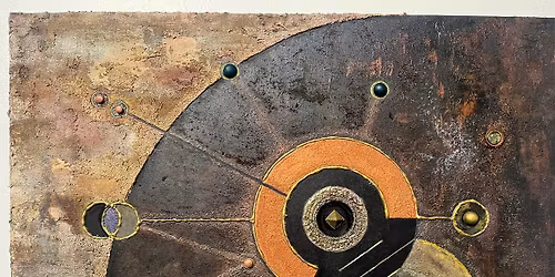 Whispers of the Earth - Art Talk and Closing Event