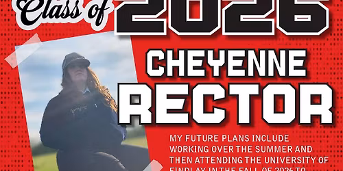 Cheyenne's Graduation \ud83c\udf93
