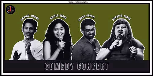 Comedy Concert - A Live Standup Show