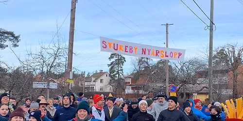 Stureby Ny\u00e5rslopp 2025