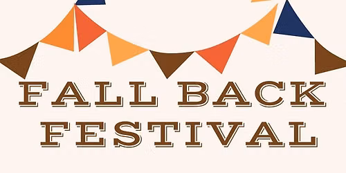 Fallback Festival Annual Childrens Street Fair