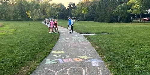 Chalk the Walk