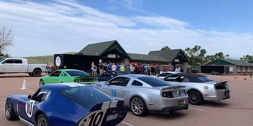Speed Day (with the Rocky Mtn Mustang Roundup)