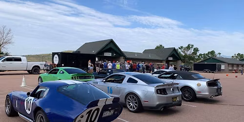 Speed Day (with the Rocky Mtn Mustang Roundup)