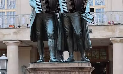 Gastkonzert in Weimar