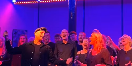 Januar Koncert Copenhagen City Choir