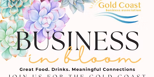 Gold Coast Business Association's Business in Bloom