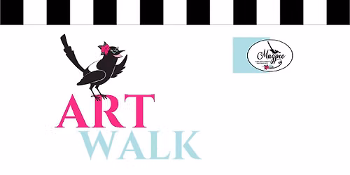 ArtWalk at Magpie