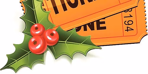 CHRISTMAS RAFFLE \/\/ $2K CASH