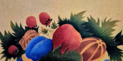 Historic Theorem Painting Workshop with Peggy Allen