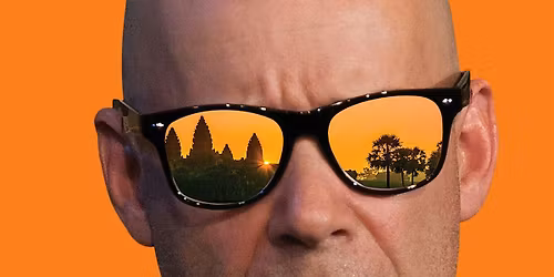 Tales of a Reluctant World Traveler: Comedy of adventure and self-discovery