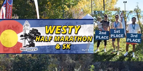Westy Half Marathon & 5k