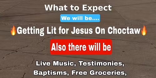 McAlester Community Outreach