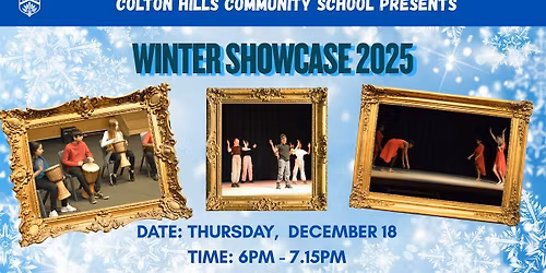 Winter Showcase 2025