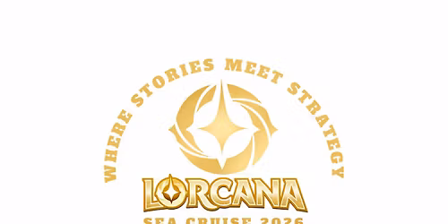 \u2693\ufe0f Disney Lorcana at Sea 2026\ud83c\udf0a